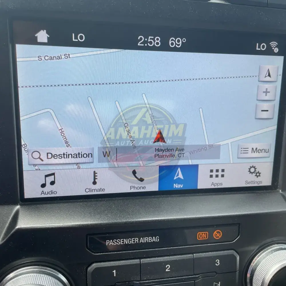 2019 Ford F-450 Super Duty Limited