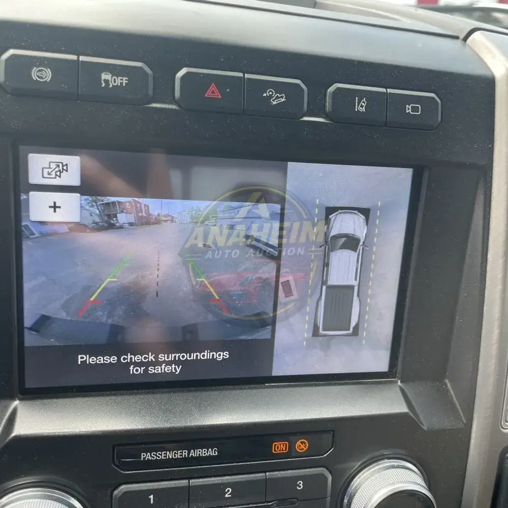 2019 Ford F-450 Super Duty Limited