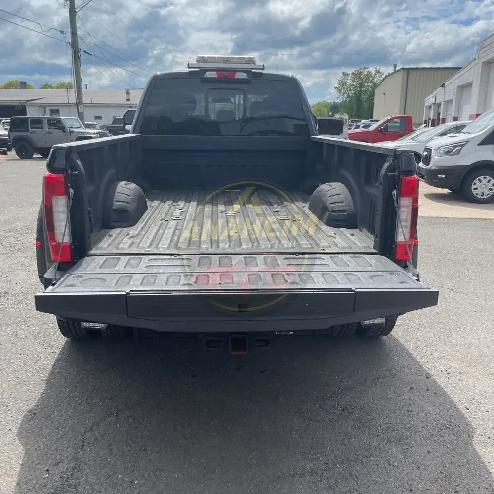 2019 Ford F-450 Super Duty Limited