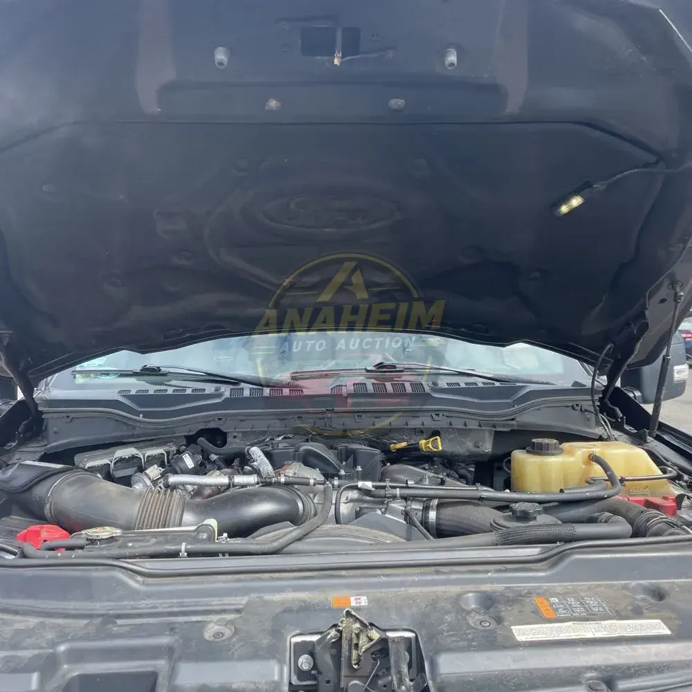 2019 Ford F-450 Super Duty Limited