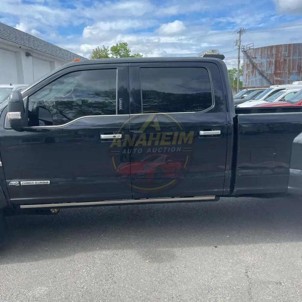 2019 Ford F-450 Super Duty Limited