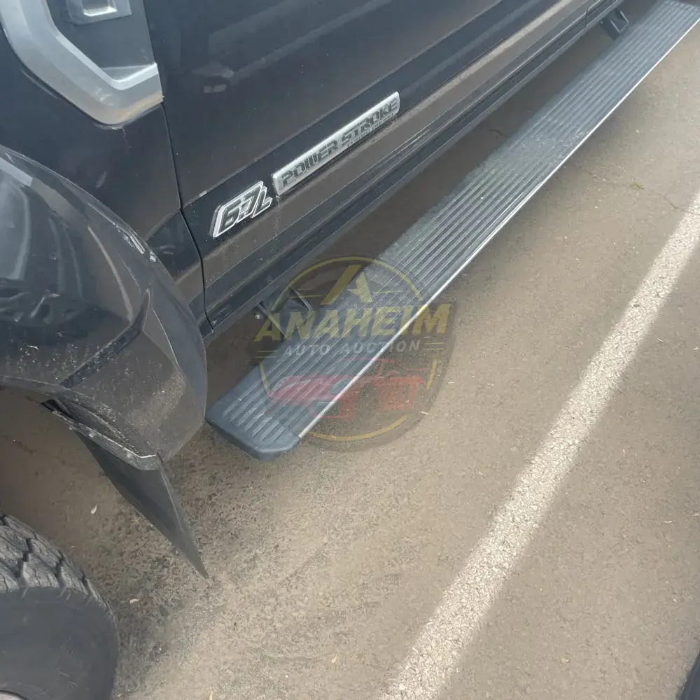 2019 Ford F-450 Super Duty Limited