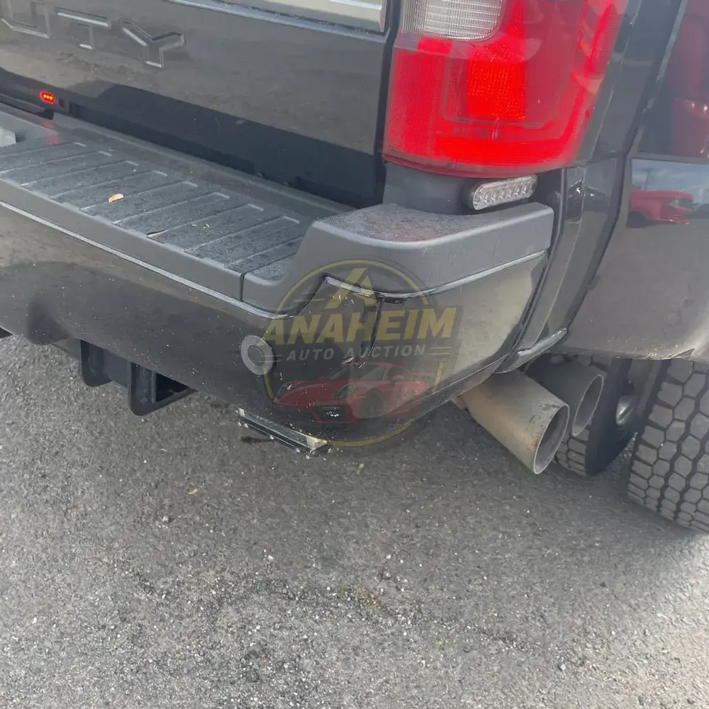 2019 Ford F-450 Super Duty Limited