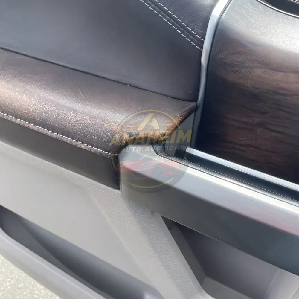 2019 Ford F-450 Super Duty Limited