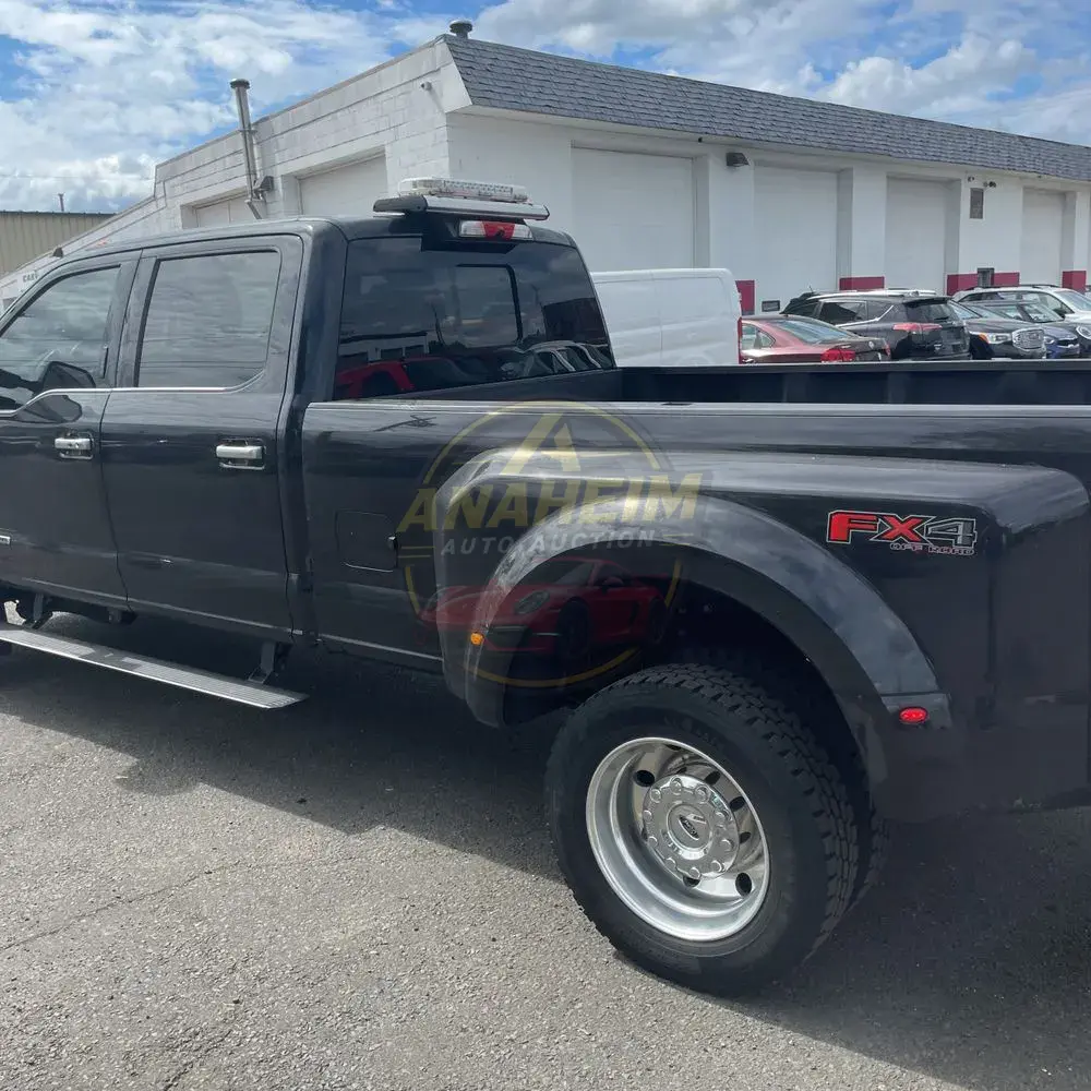 2019 Ford F-450 Super Duty Limited