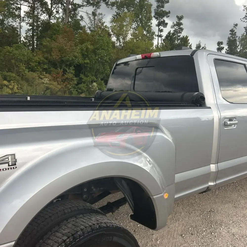 2022 Ford F-450 Super Duty Limited
