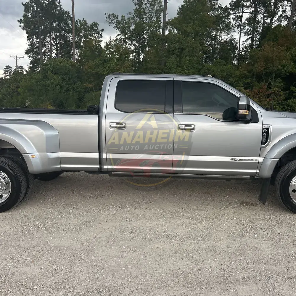 2022 Ford F-450 Super Duty Limited