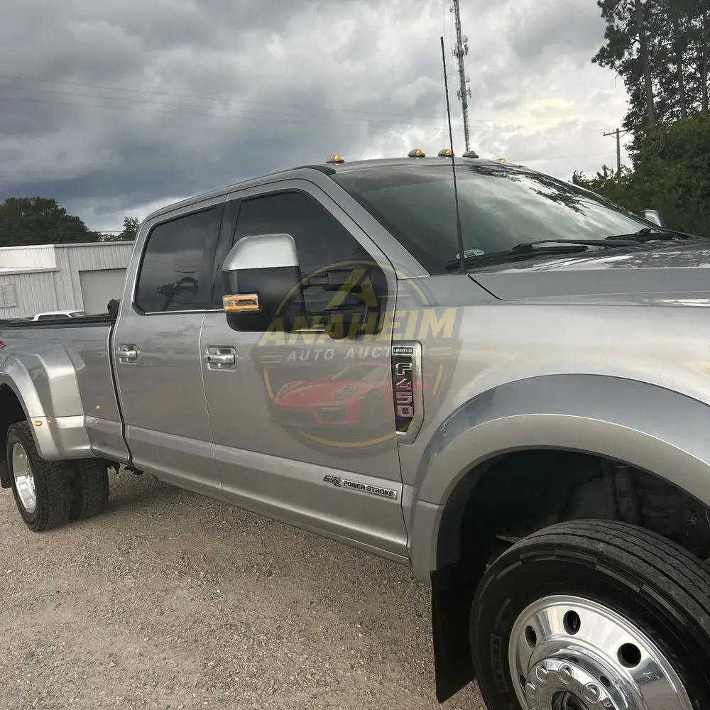 2022 Ford F-450 Super Duty Limited