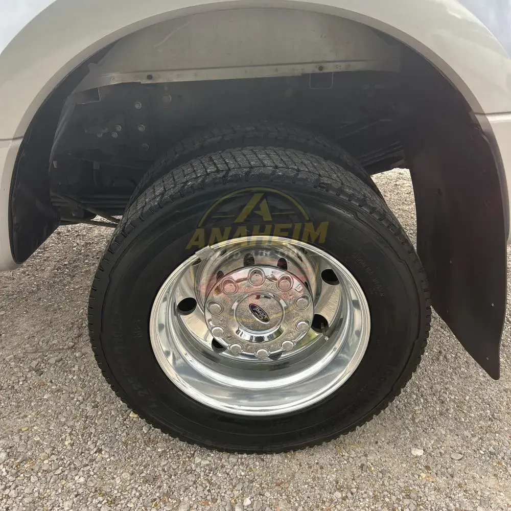 2022 Ford F-450 Super Duty Limited