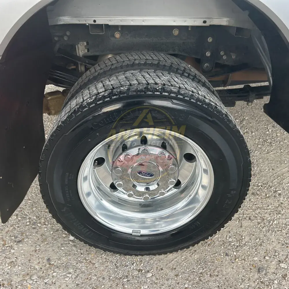 2022 Ford F-450 Super Duty Limited