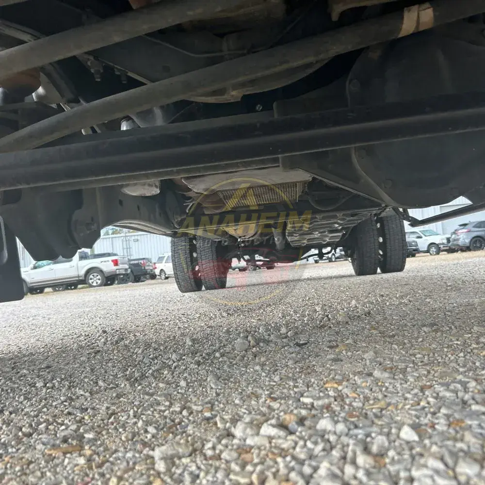 2022 Ford F-450 Super Duty Limited