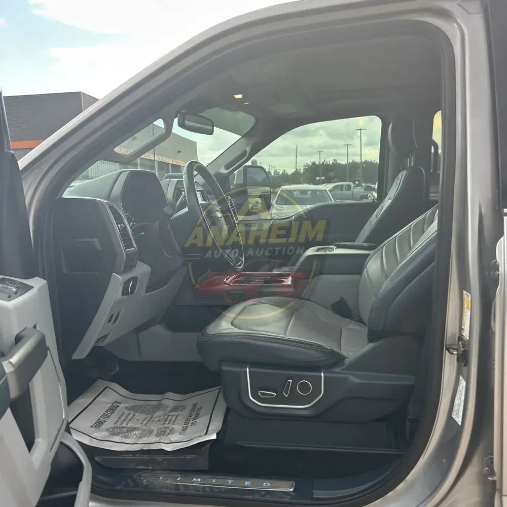 2022 Ford F-450 Super Duty Limited