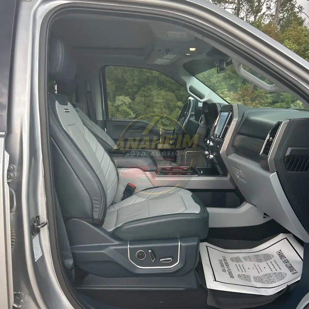 2022 Ford F-450 Super Duty Limited