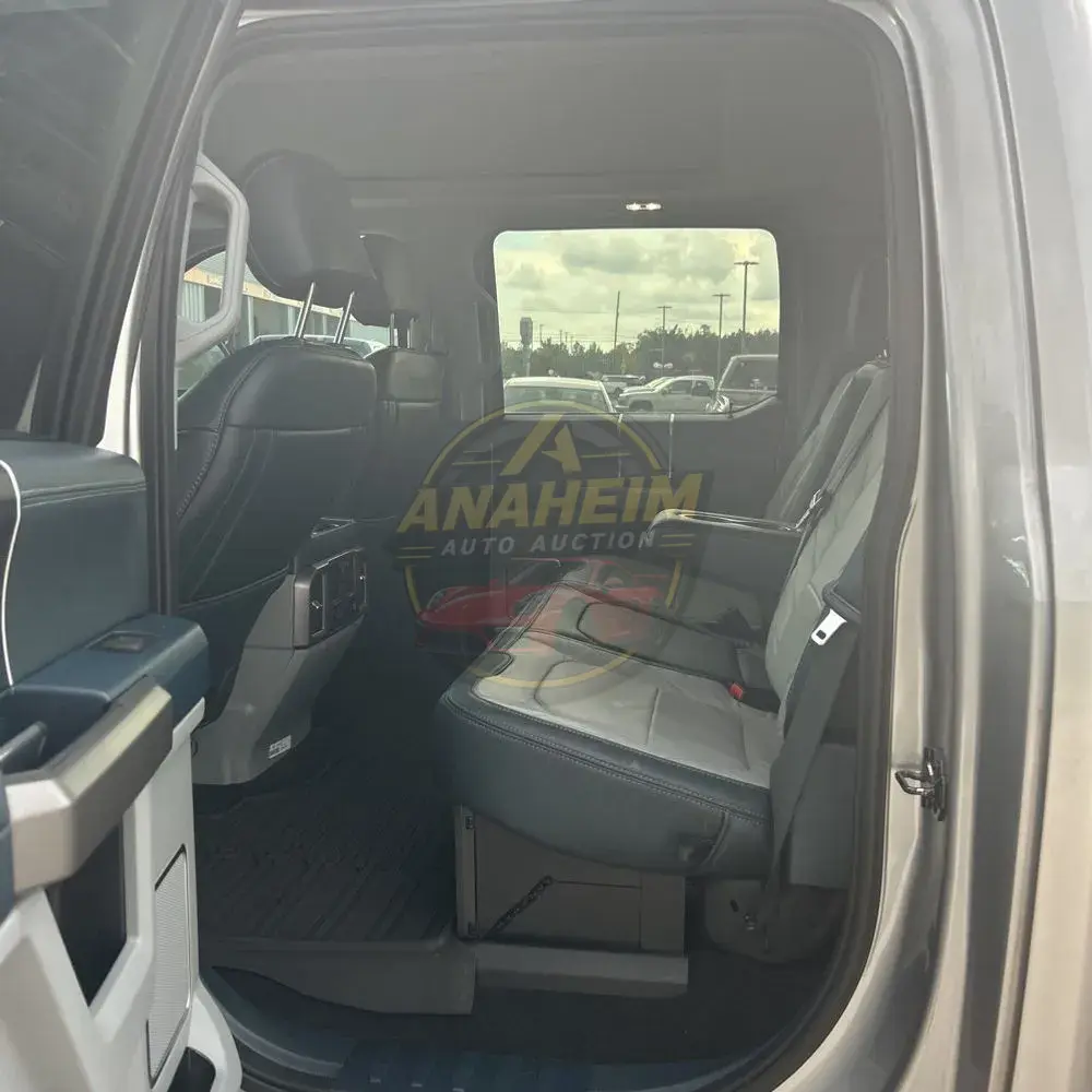2022 Ford F-450 Super Duty Limited