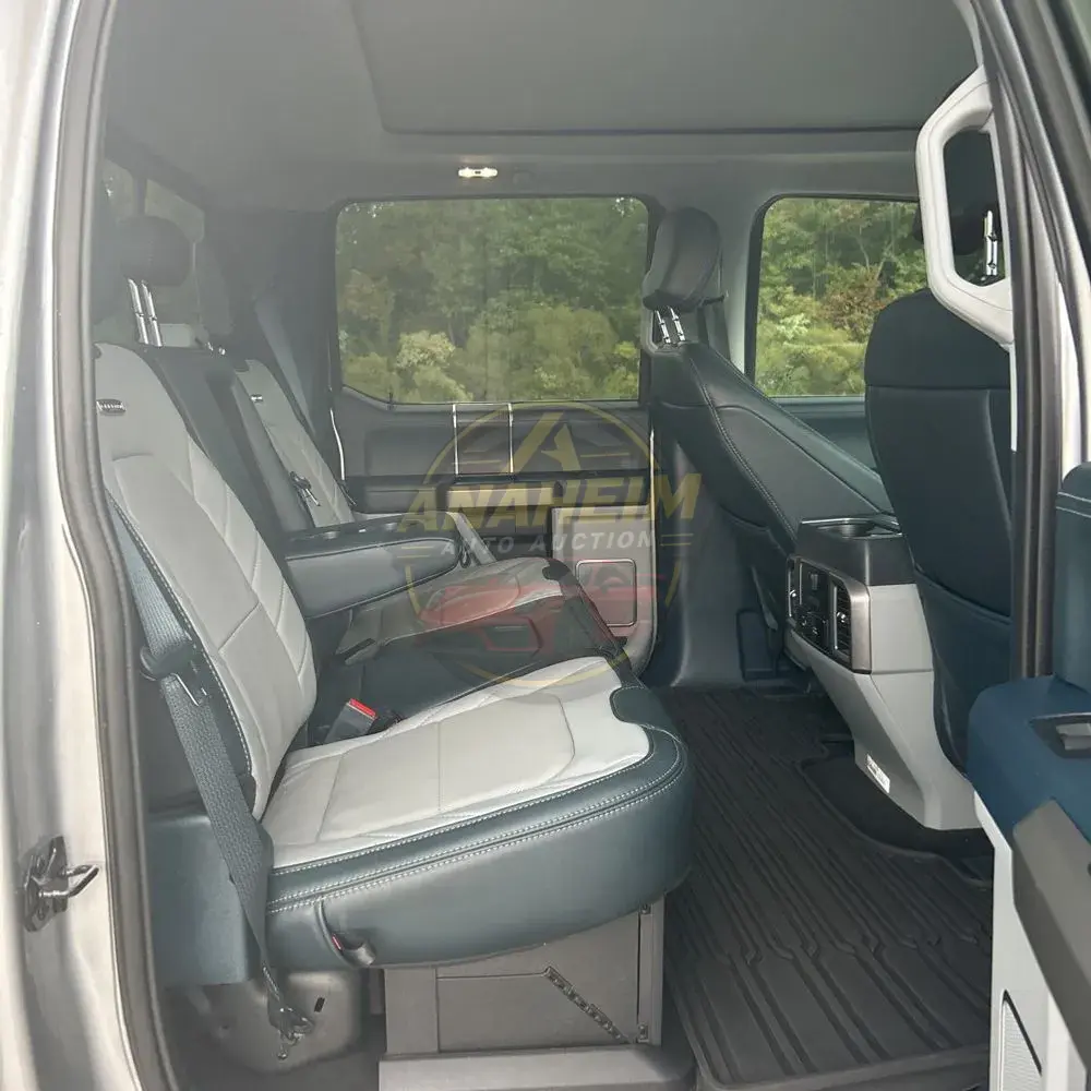 2022 Ford F-450 Super Duty Limited