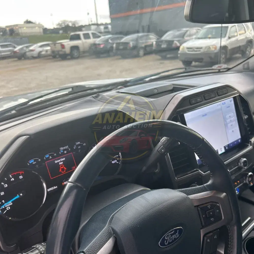 2022 Ford F-450 Super Duty Limited