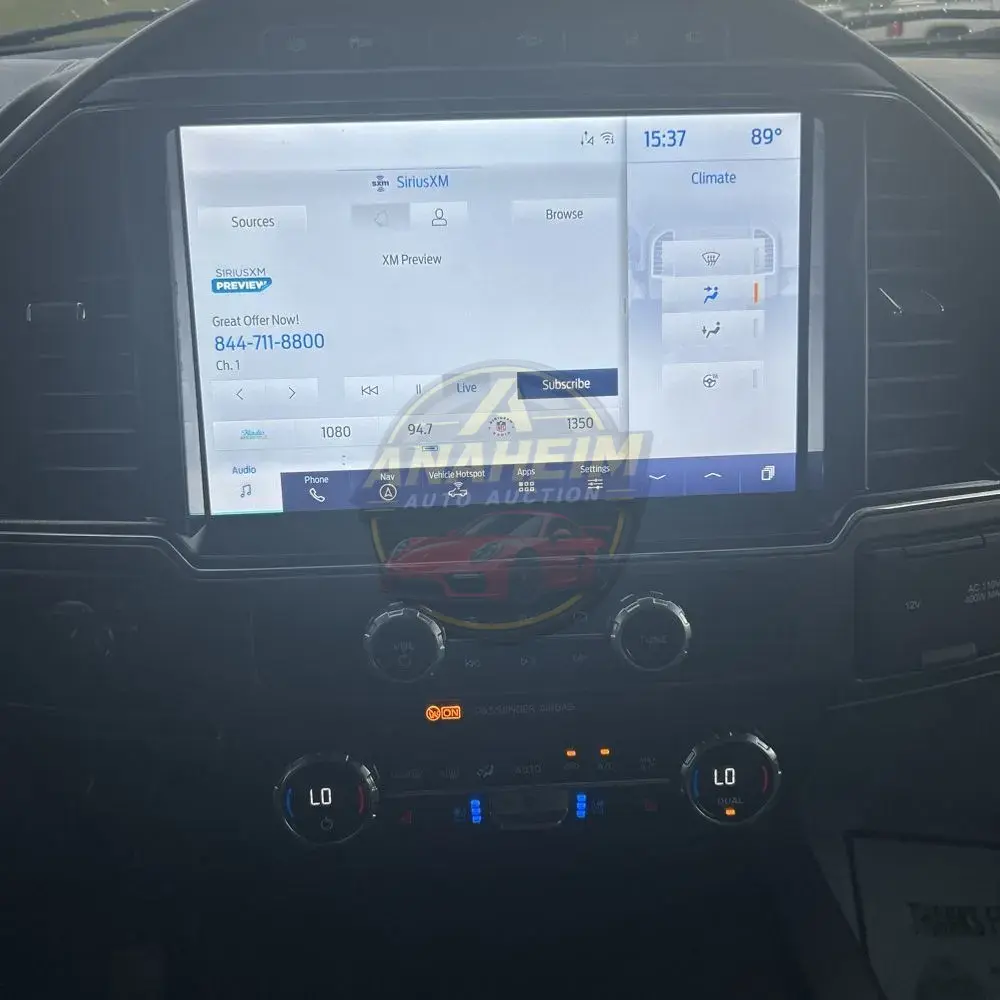 2022 Ford F-450 Super Duty Limited