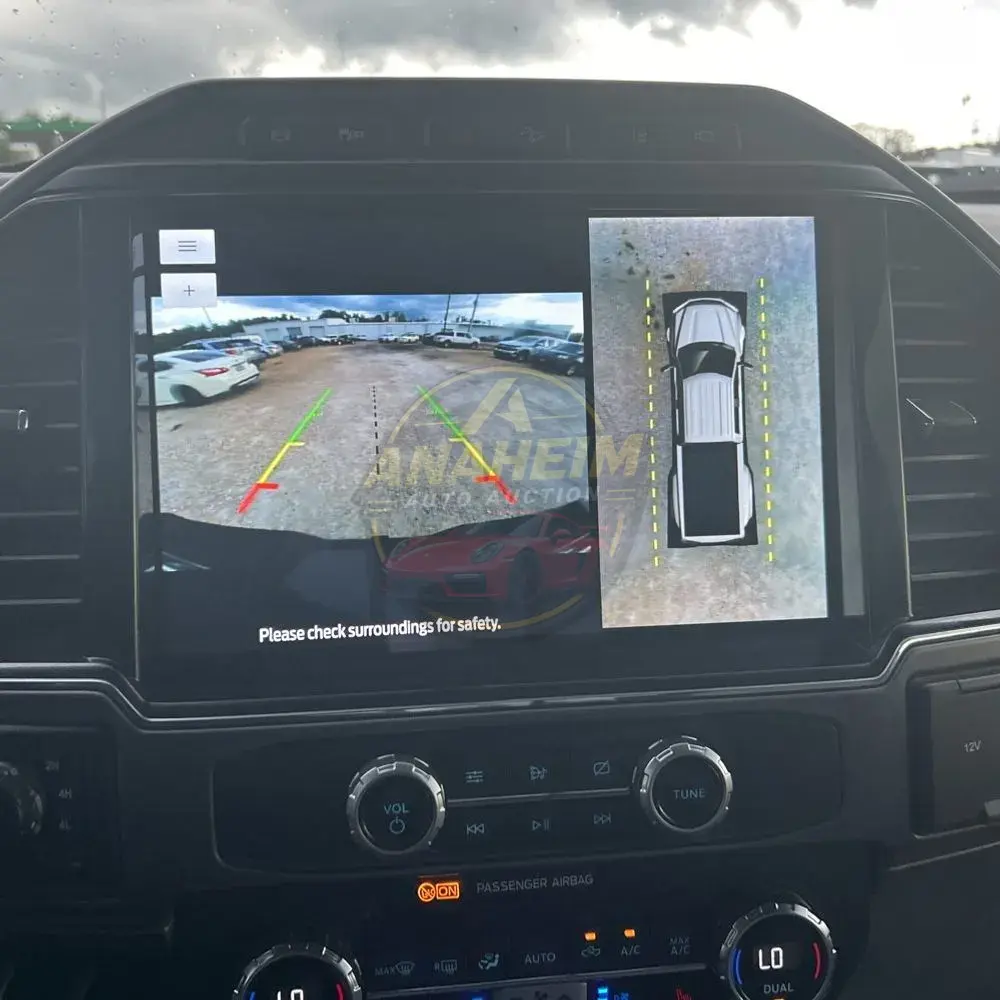 2022 Ford F-450 Super Duty Limited