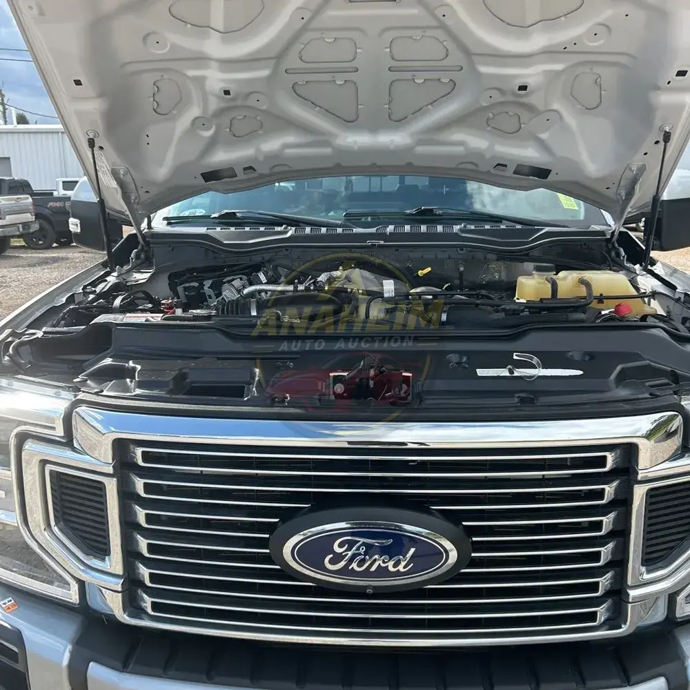 2022 Ford F-450 Super Duty Limited