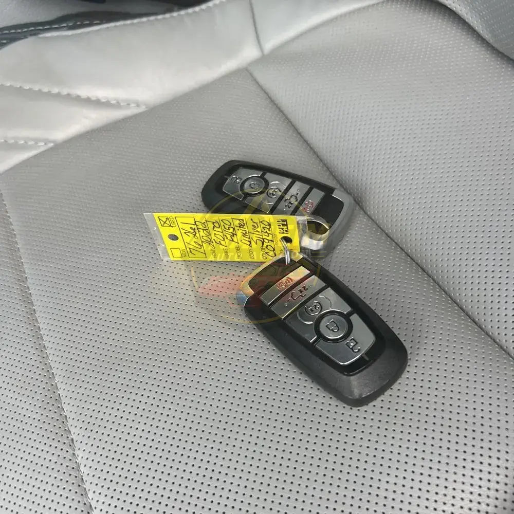 2022 Ford F-450 Super Duty Limited