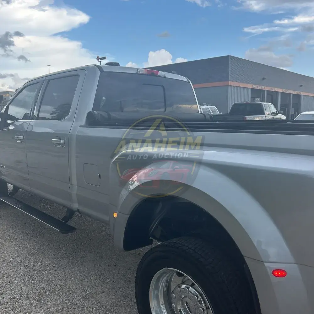 2022 Ford F-450 Super Duty Limited