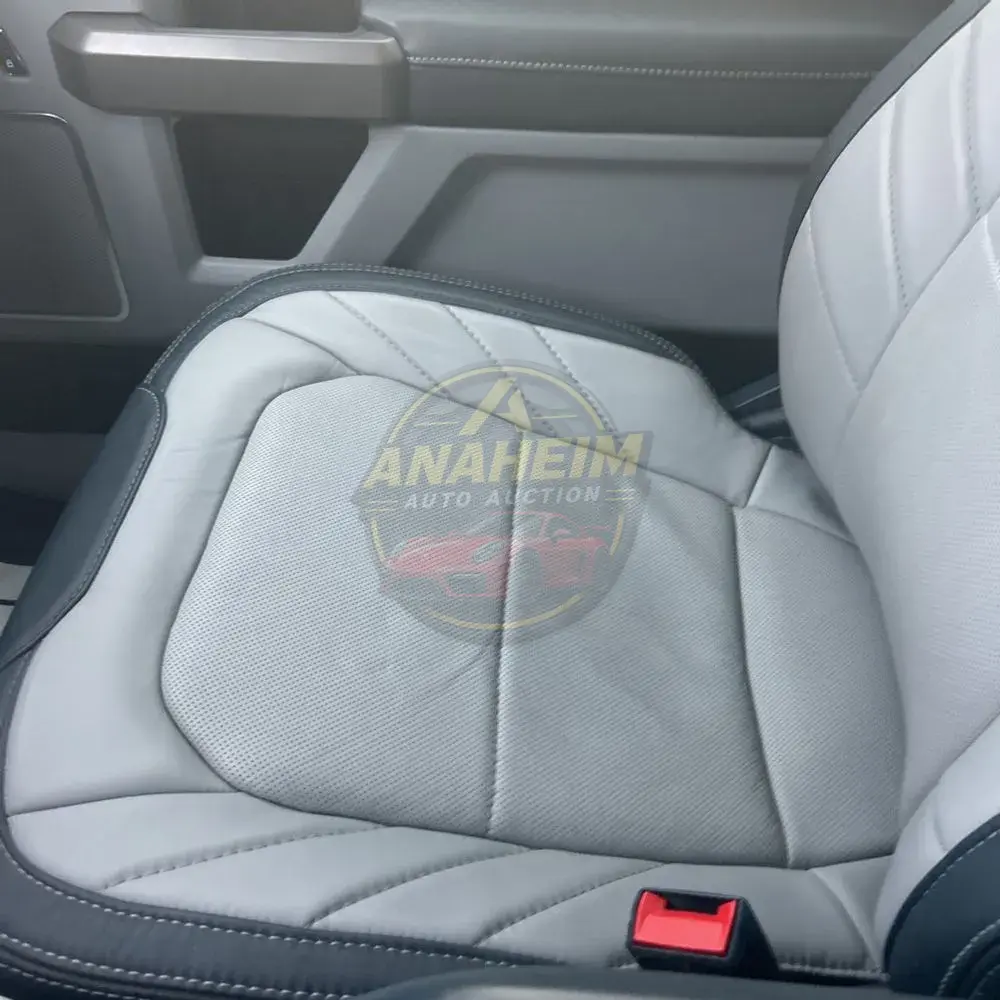 2022 Ford F-450 Super Duty Limited
