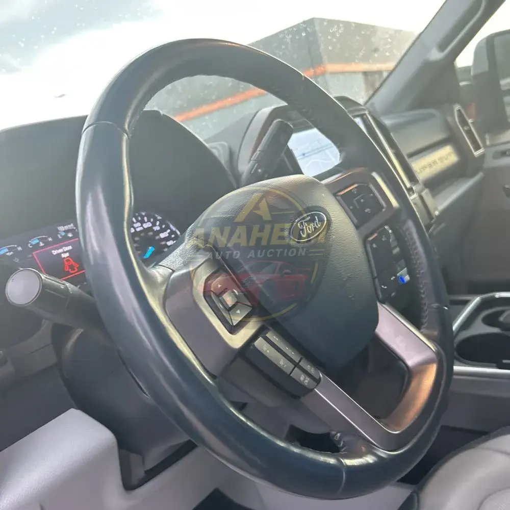 2022 Ford F-450 Super Duty Limited