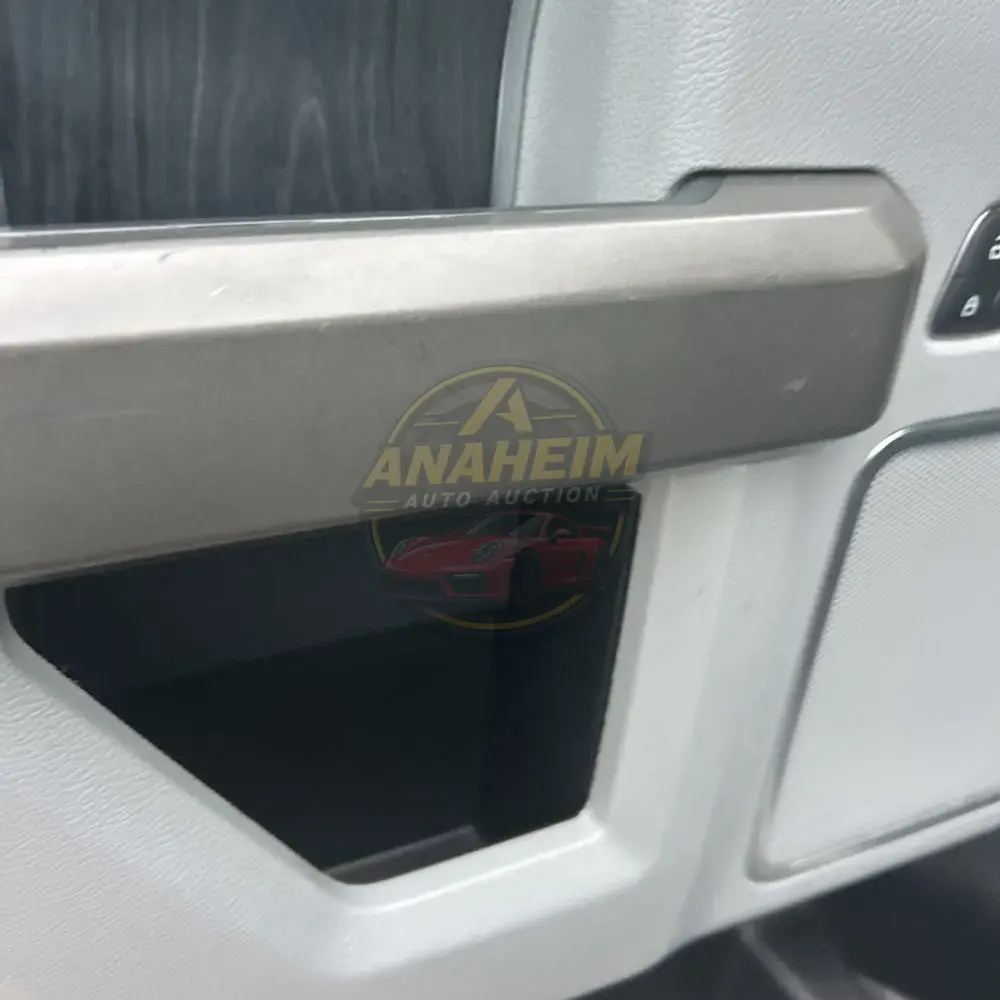 2022 Ford F-450 Super Duty Limited