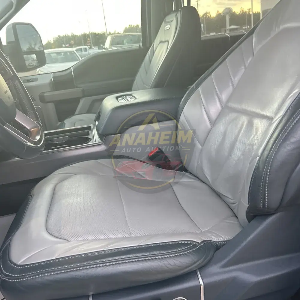 2022 Ford F-450 Super Duty Limited