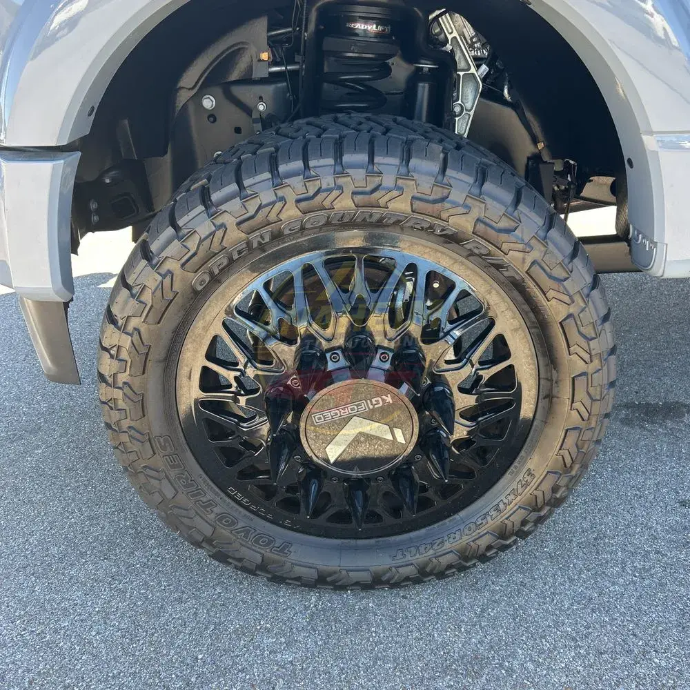 2024 Ford F-450 Super Duty Platinum