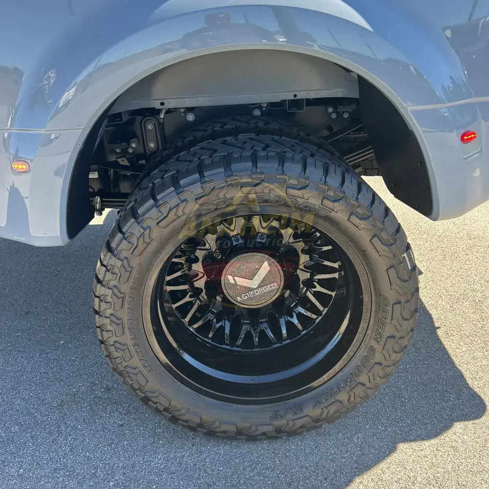 2024 Ford F-450 Super Duty Platinum