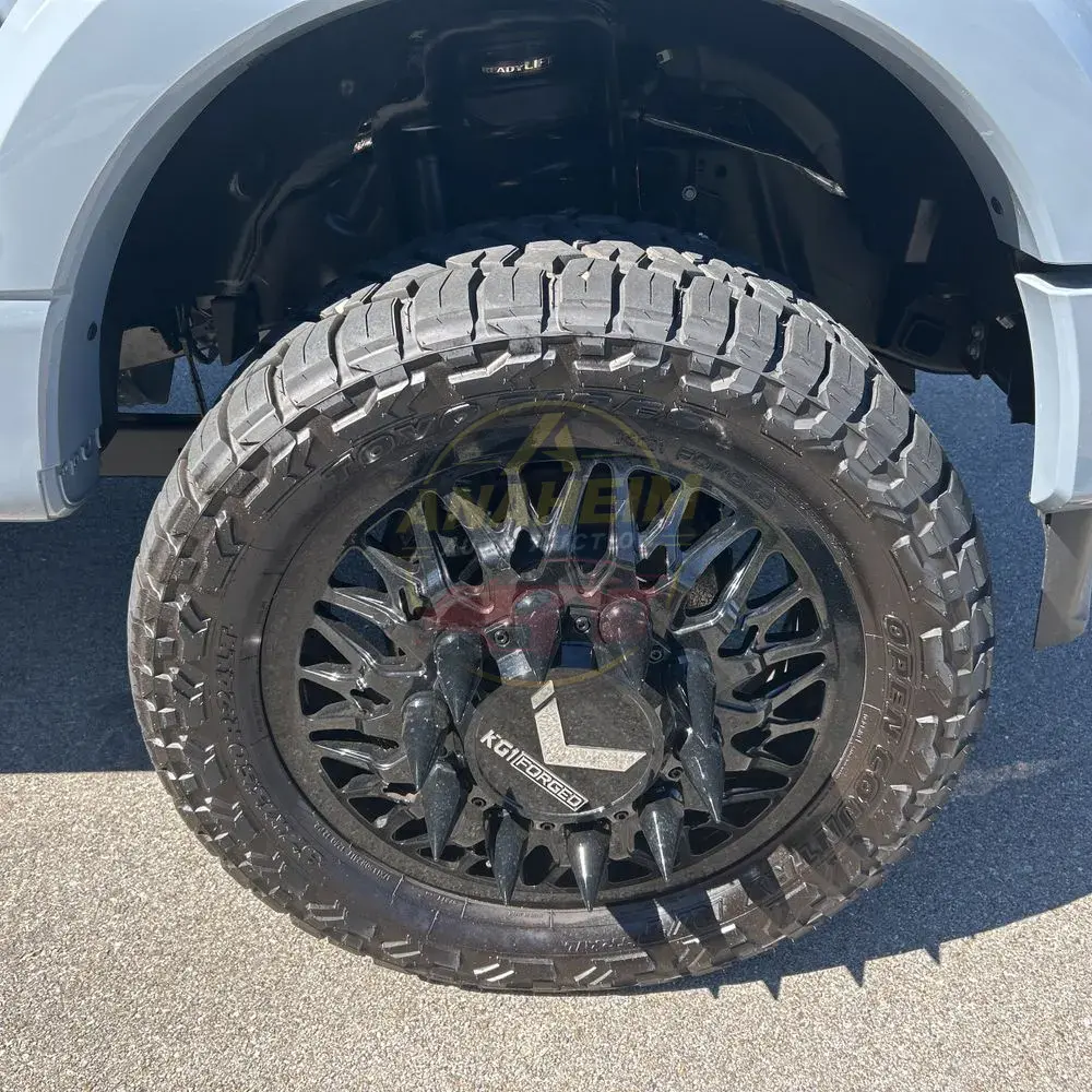 2024 Ford F-450 Super Duty Platinum