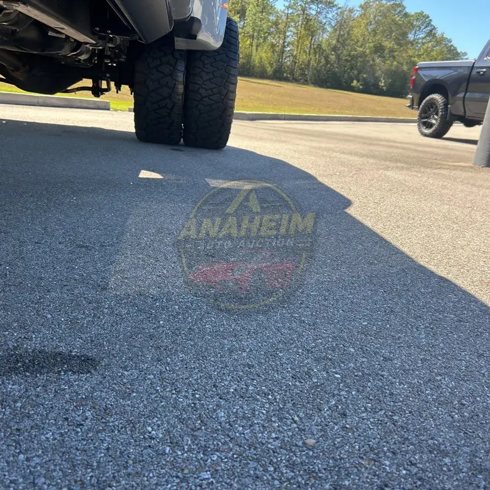 2024 Ford F-450 Super Duty Platinum
