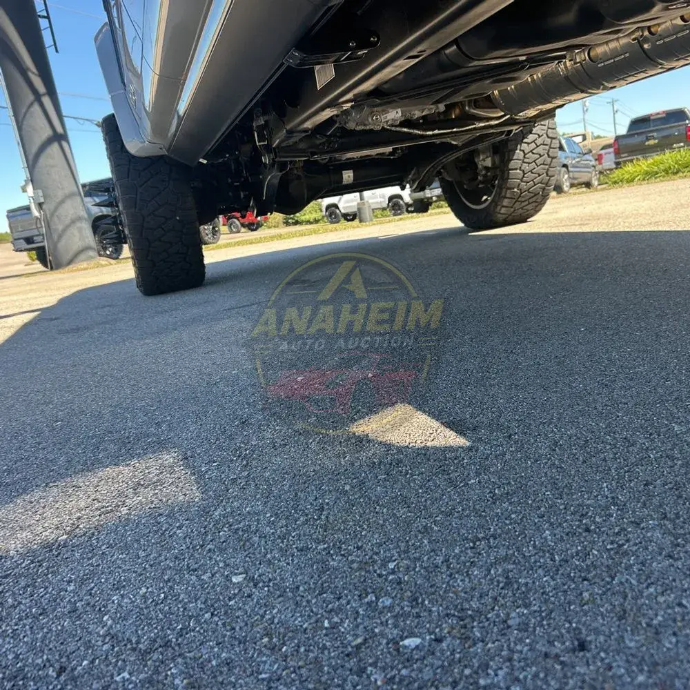 2024 Ford F-450 Super Duty Platinum
