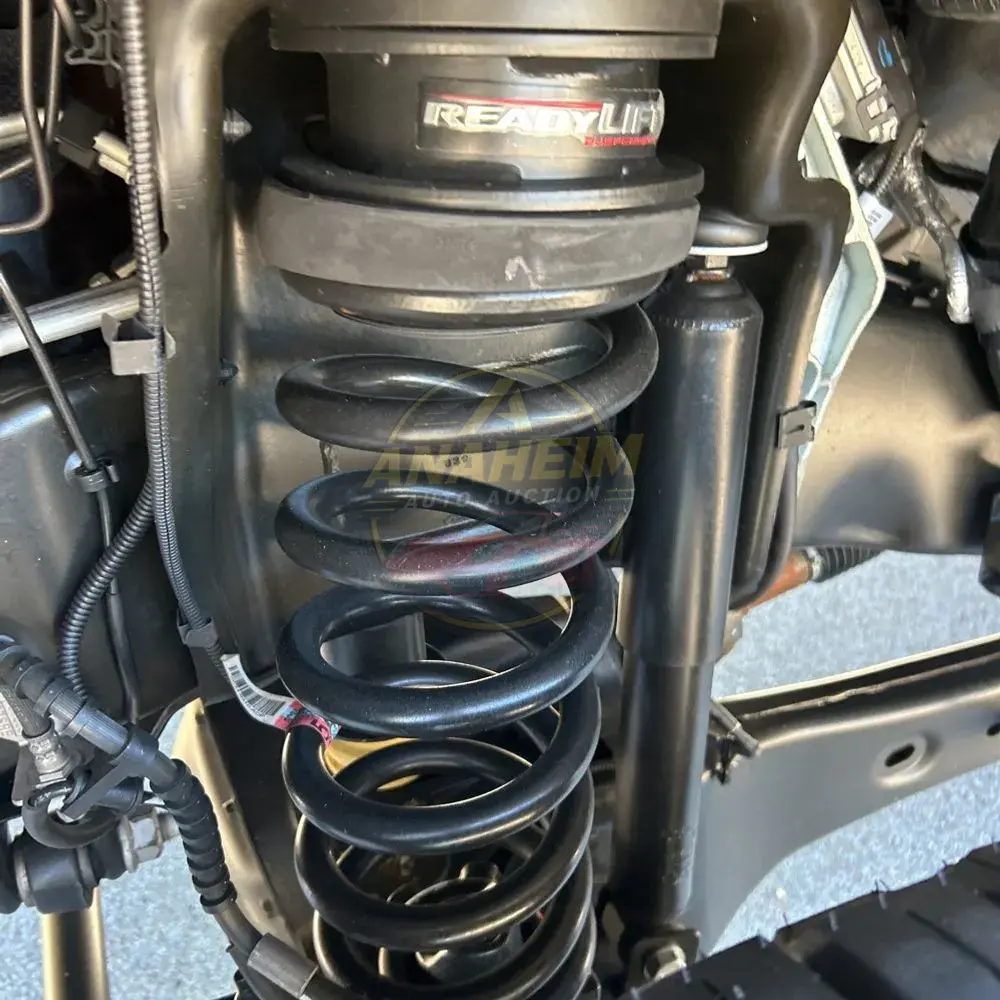 2024 Ford F-450 Super Duty Platinum