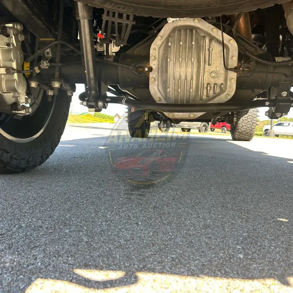 2024 Ford F-450 Super Duty Platinum