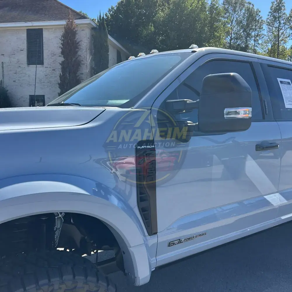 2024 Ford F-450 Super Duty Platinum