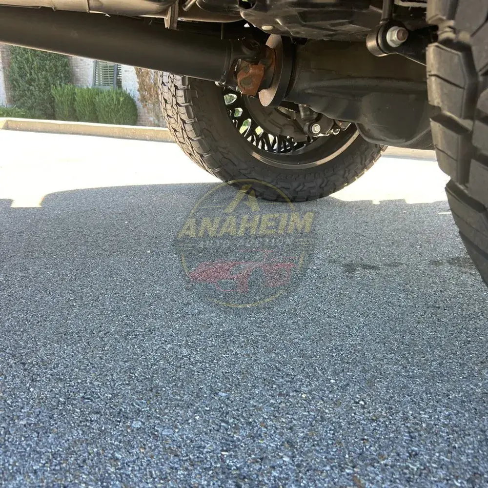 2024 Ford F-450 Super Duty Platinum