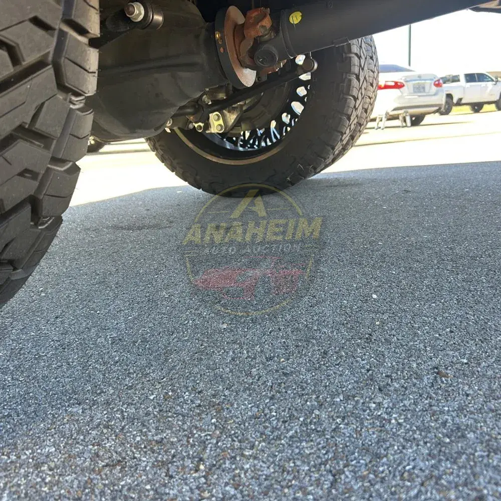 2024 Ford F-450 Super Duty Platinum