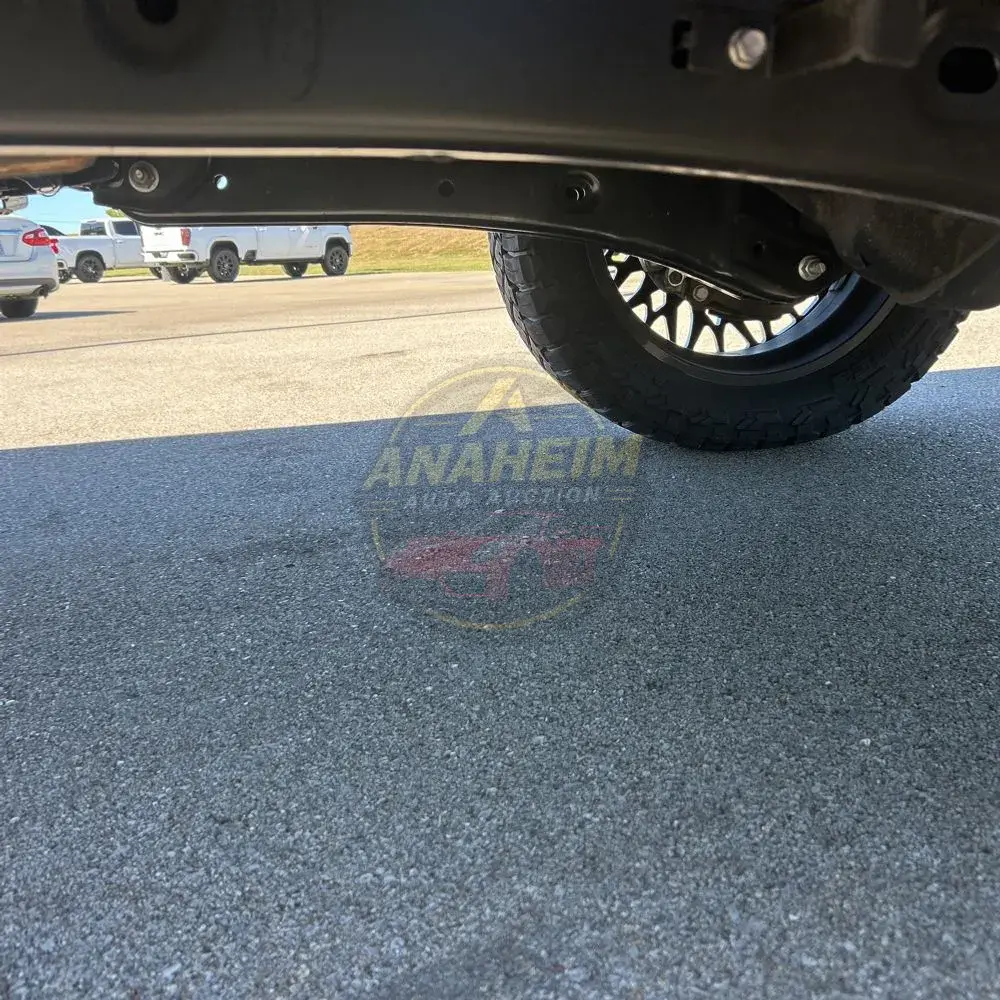 2024 Ford F-450 Super Duty Platinum