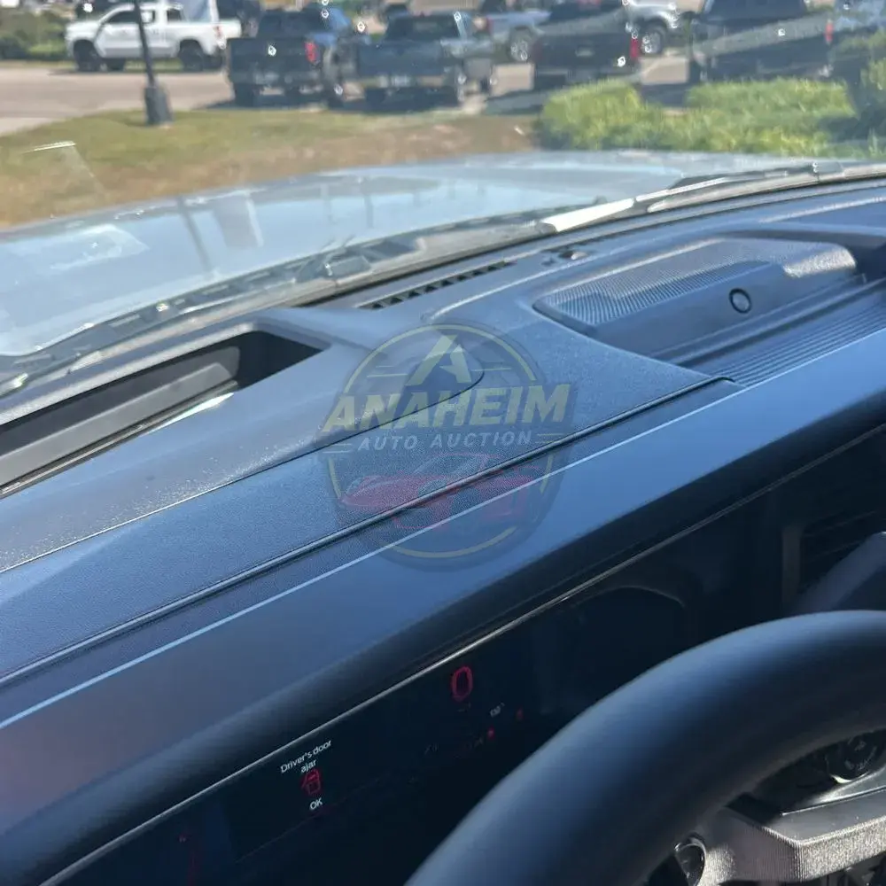 2024 Ford F-450 Super Duty Platinum