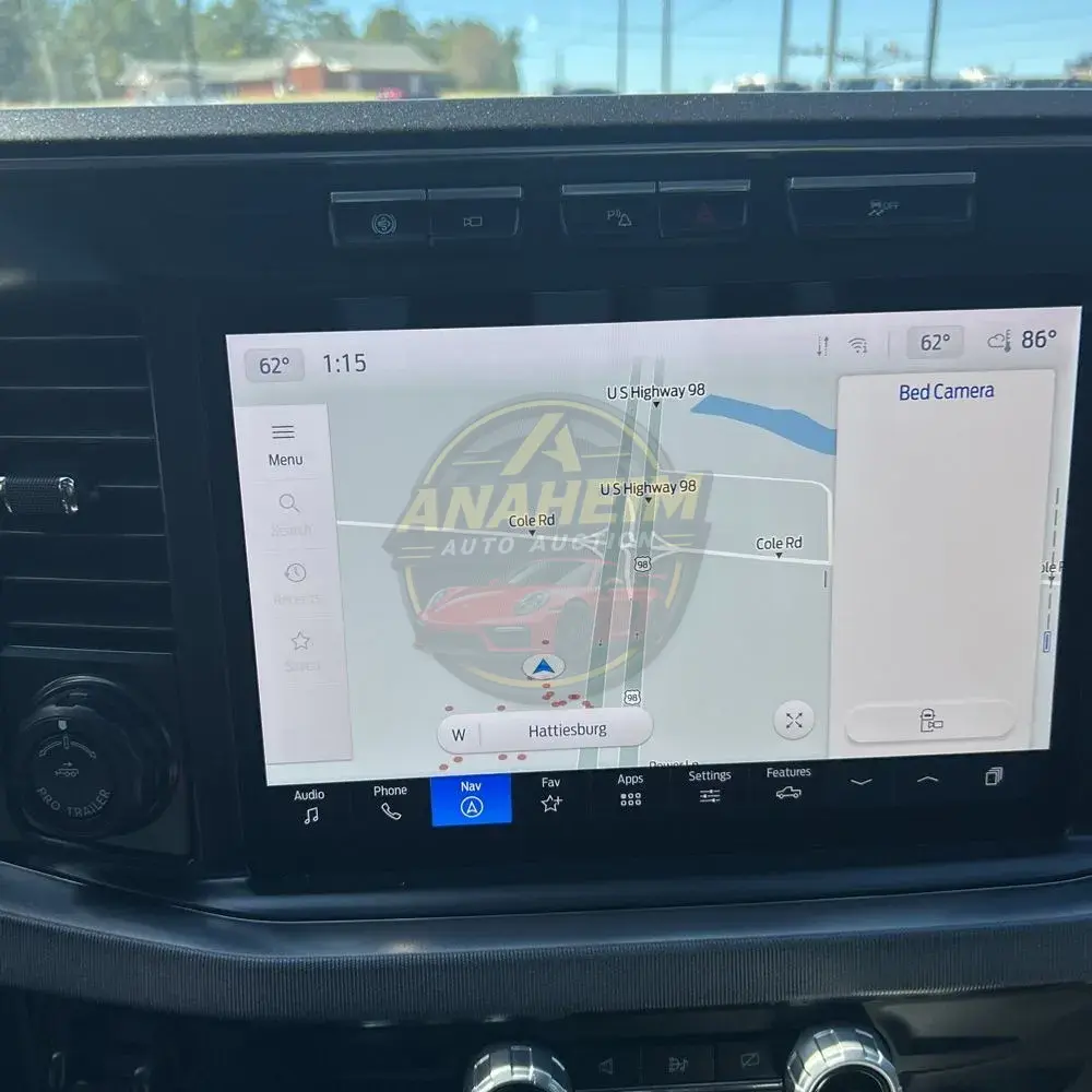 2024 Ford F-450 Super Duty Platinum