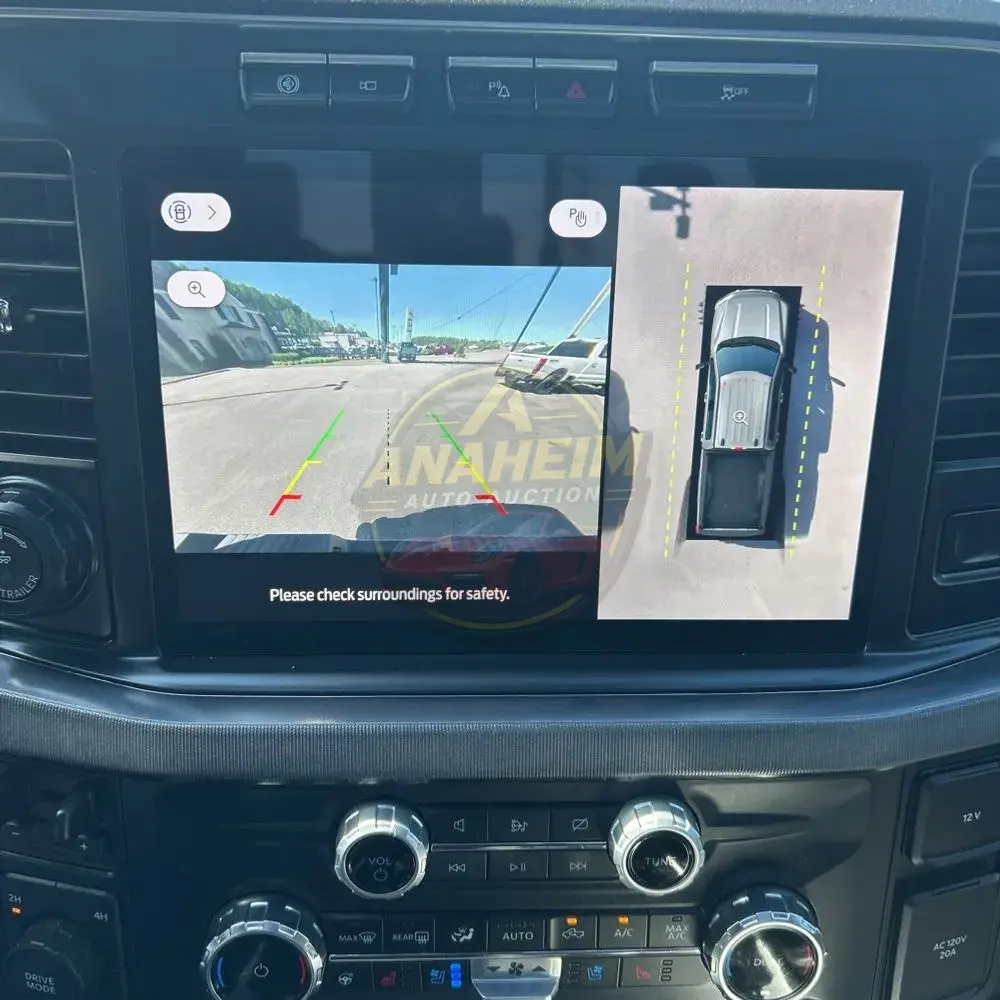 2024 Ford F-450 Super Duty Platinum