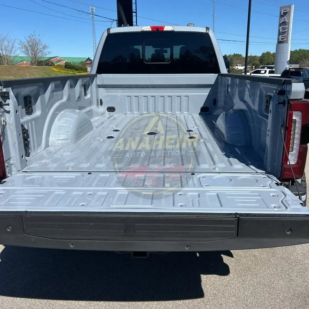 2024 Ford F-450 Super Duty Platinum