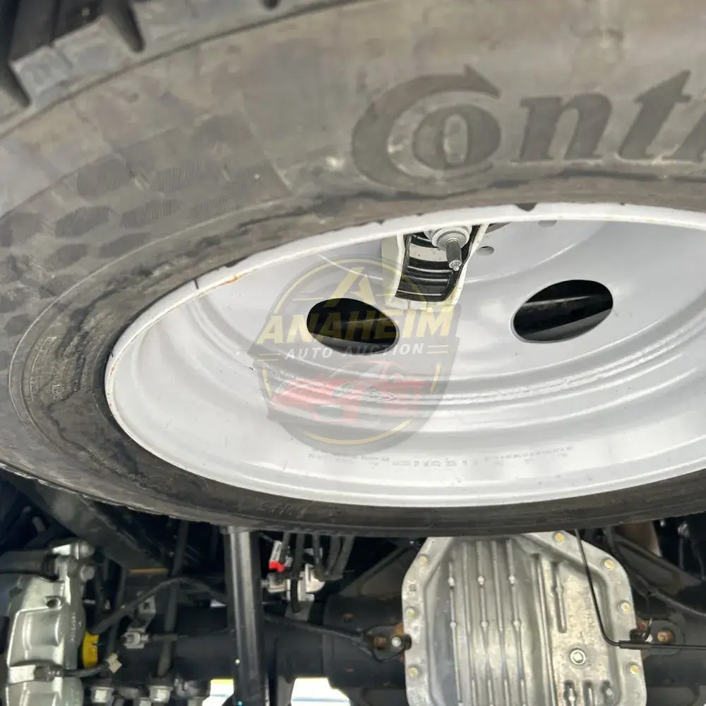2024 Ford F-450 Super Duty Platinum