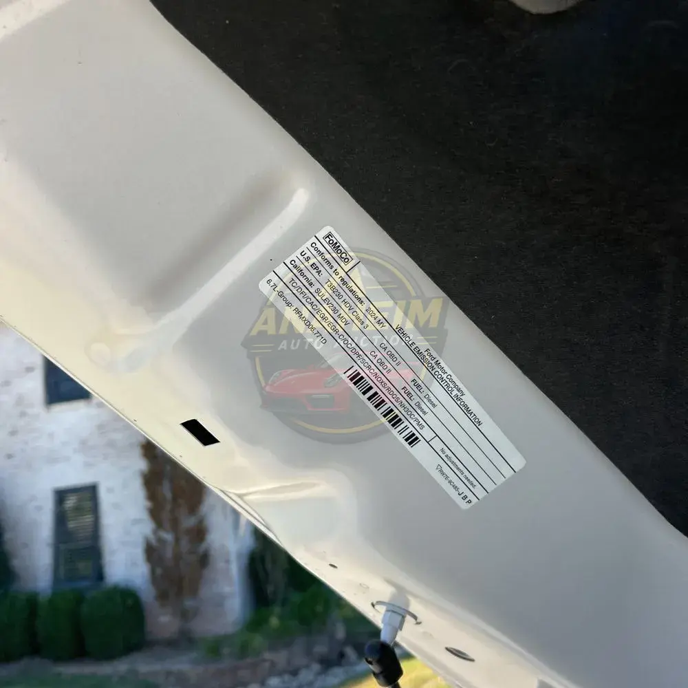 2024 Ford F-450 Super Duty Platinum