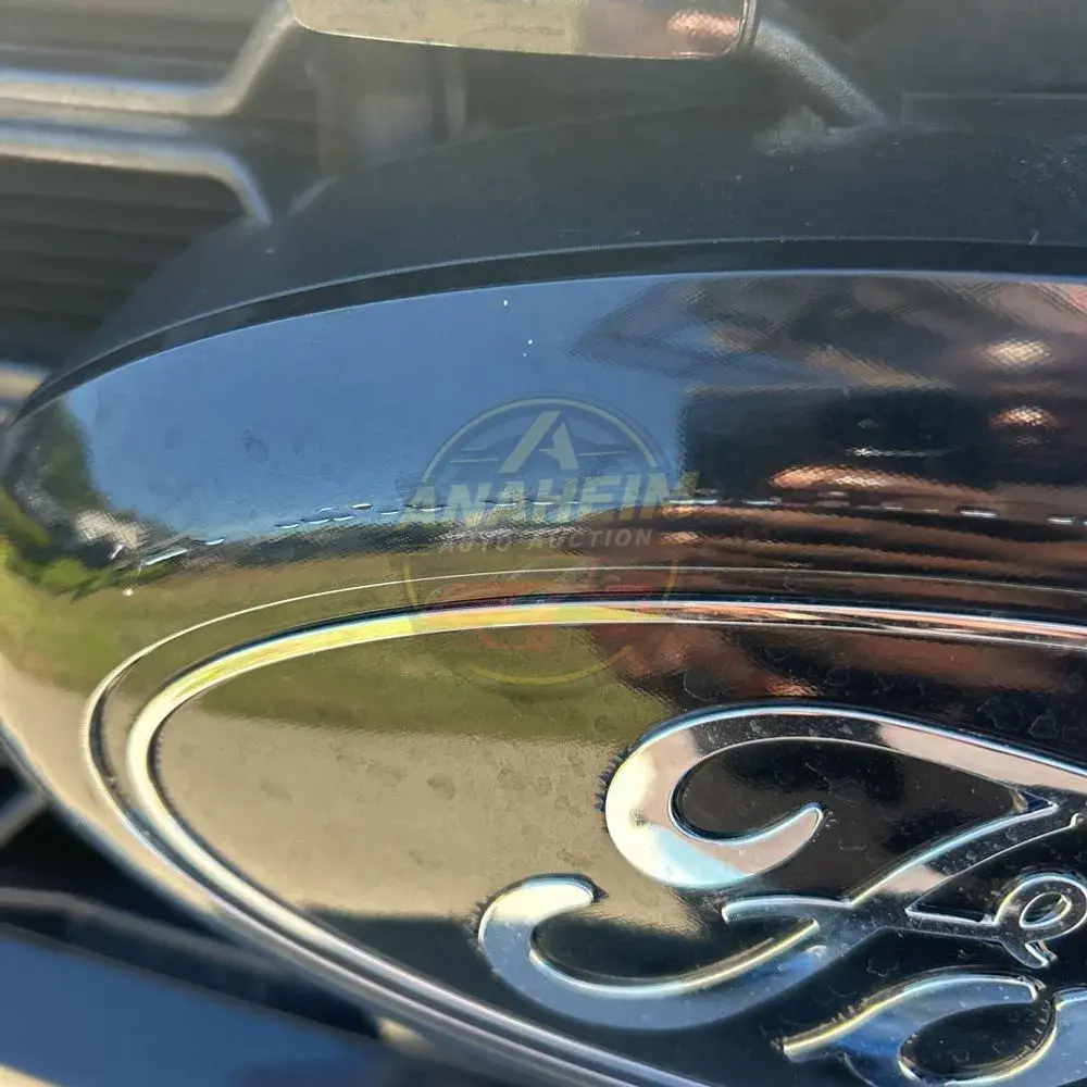 2024 Ford F-450 Super Duty Platinum