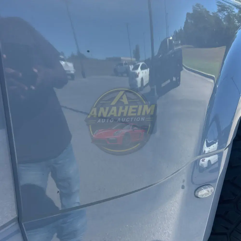 2024 Ford F-450 Super Duty Platinum