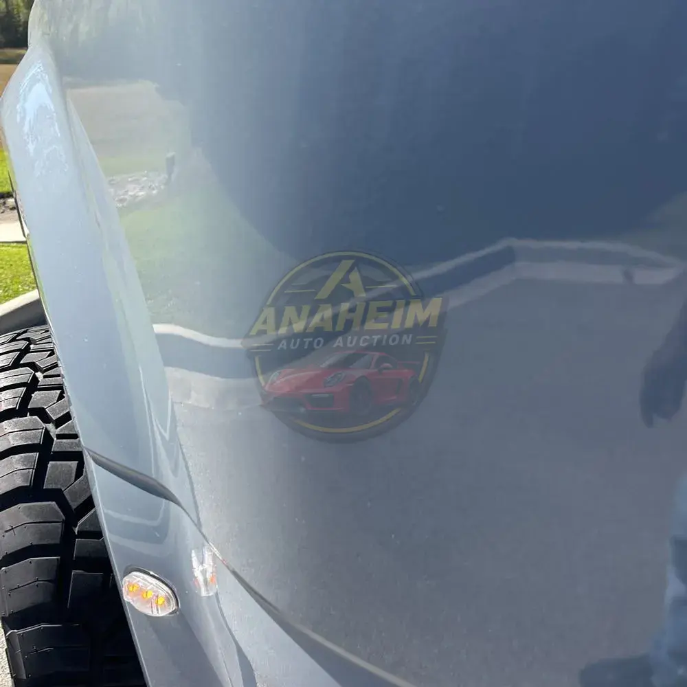 2024 Ford F-450 Super Duty Platinum