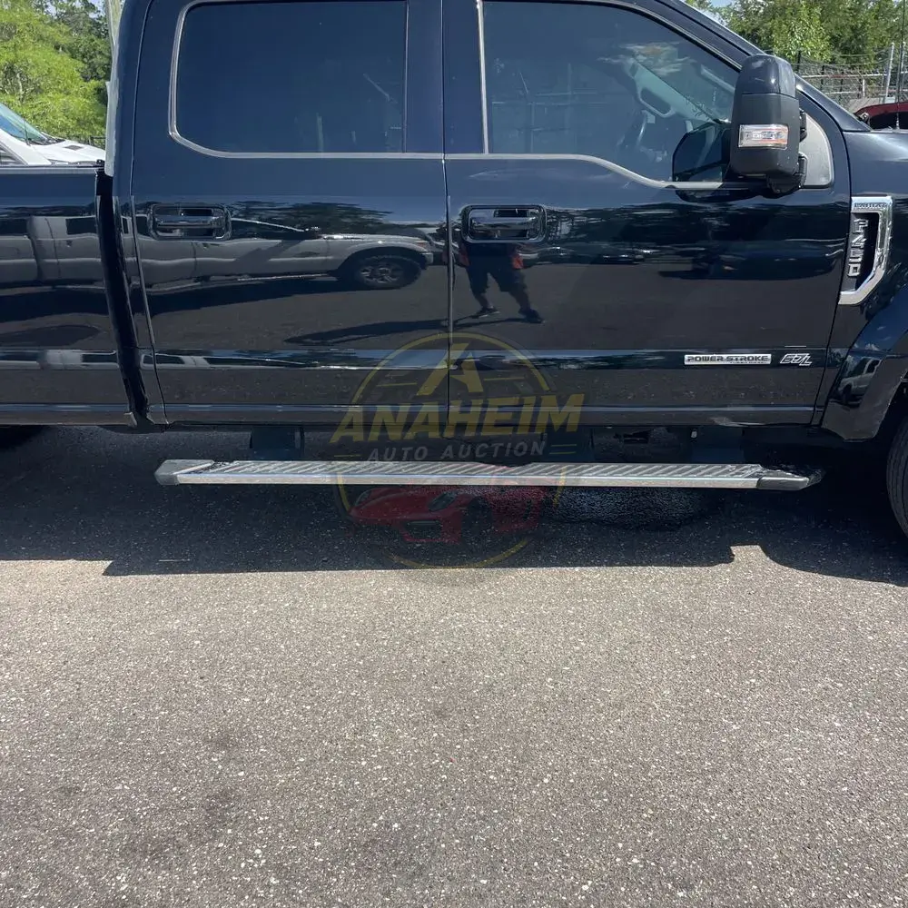 2017 Ford F-450 Super Duty Lariat